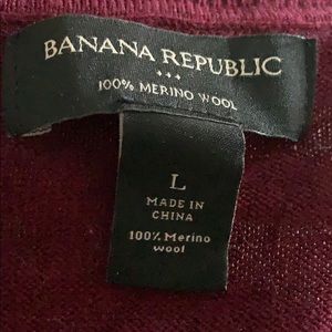 Banana Republic Tops - •Banana republic v-neck Banana Republic Tops - •Banana republic v-neck